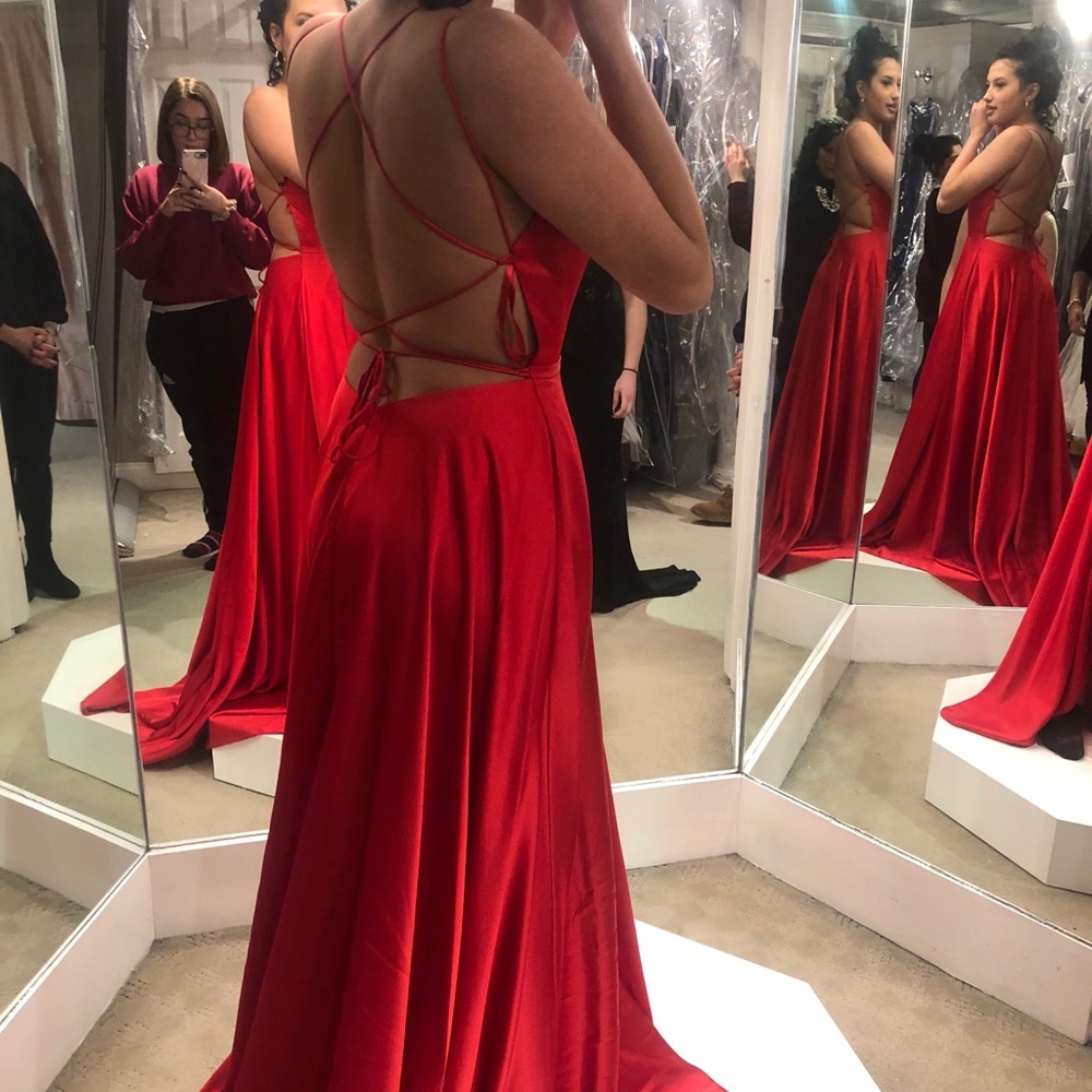 Clarrise dress